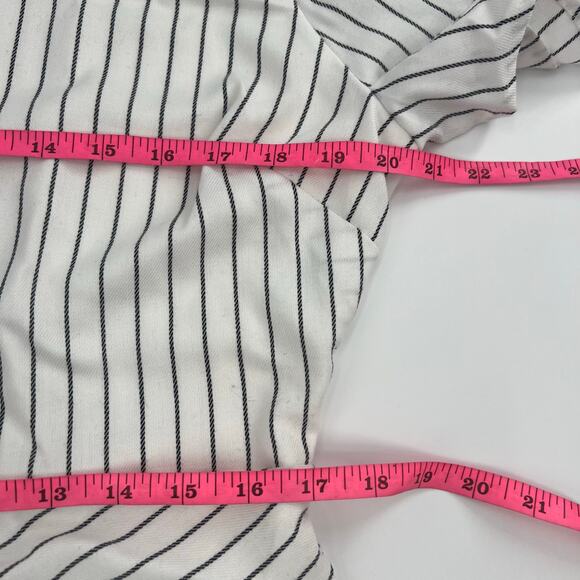 NWT Sunday in Brooklyn Gretchen striped dress - Picture 5 of 9